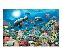 Ravensburger - Puzzle Adulte - Puzzle 5000 pièces - Monde marin - Adultes et enfants à partir de 14 ans - Puzzle de qualité supérieure fabriqué en Europe - Océan - 17426