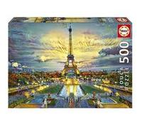 Educa 500 Torre Eiffel