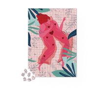 Puzzle 500p tout ira bien