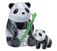 Puzzle 51 Pièces 3d Crystal Puzzle - Pandas