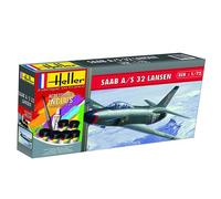 Puzzle 52 Pièces Saab A/S 32 Lansen