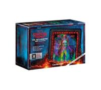 Puzzle 520 pièces The Morphing Collection Stranger Things Cadre lumineux Vecna