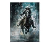 Puzzle 52x38cm/1000pcs pour Adolescentes for The King Puzzles pour Adolescentes - Jeux Relaxants pour Toute La Famille - Anniversaire, Noël 52x38cm/1000pcs