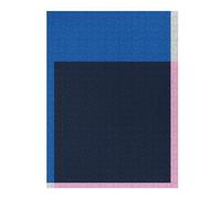 Puzzle 52x38cm/1000pcs pour Adolescentes Two Color Art II Puzzles pour Adolescentes Jeux Relaxants Décoration Parfaite Cadeaux Anti-Stress 52x38cm/1000pcs