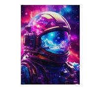 Puzzle 52x38cm/1000pcs pour Adolescents Looking at A New World Puzzles pour Adultes Jeu Manuel Découpe De Précision Cadeaux d'anniversaire Et Cadeaux Uniques 52x38cm/1000pcs