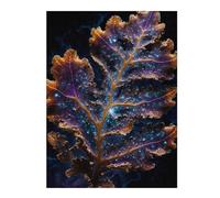 Puzzle 52x38cm/1000pcs pour Adultes Asgards Starry Night Adolescents Puzzles Jeu Manuel Course De Vitesse Offrez-Leur des Cadeaux pour Toute La Famille 52x38cm/1000pcs