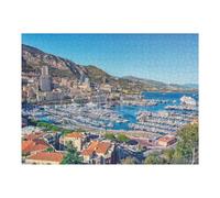 Puzzle 52x38cm/1000pcs pour Adultes Et Adolescents, Jeu Familial, Modèle À Assembler, Idéal comme Cadeau pour Toute La Famille 52x38cm/1000pcs