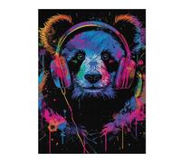 Puzzle 52x38cm/1000pcs pour Adultes Et Adolescents, Jeu Familial, Modèle À Assembler, Idéal comme Cadeau pour Toute La Famille 52x38cm/1000pcs
