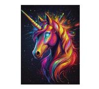 Puzzle 52x38cm/1000pcs pour Adultes Et Adolescents, Jeu Familial, Modèle À Assembler, Idéal comme Cadeau pour Toute La Famille 52x38cm/1000pcs