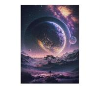 Puzzle 52x38cm/1000pcs pour Adultes Inside The Universe Puzzle pour Adultes - Jeux Relaxants - Niveau De Difficulté : Difficile - Idéal pour Un Anniversaire Ou Noël 52x38cm/1000pcs