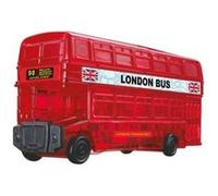 Puzzle 53 Pièces : Puzzle 3D en Plexiglas - London Bus, HCM Kinzel G