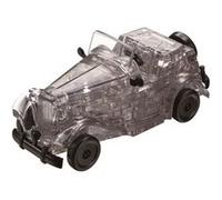 Puzzle 53 Pièces : Puzzle 3D en Plexiglas - Oldtimer noire, HCM Kinzel G