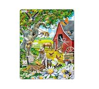 Puzzle 53 Pièces Puzzle Cadre - Apiculture