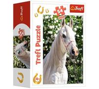 Puzzle 54 mini monde du cheval 3 TREFL