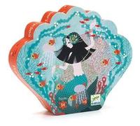 Puzzle 54 pièces Djeco Paradis aquatique G