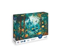 Sentosphère Puzzle Les Petites Sorcières – 54 pièces