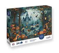 Puzzle 54 pieces - les petites sorcieres