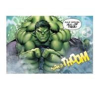 Puzzle 54 Pièces : Mini Puzzle - Avengers,