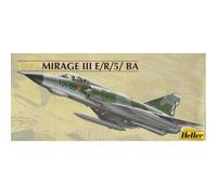 Puzzle 54 Pièces Mirage Iii E/R/5