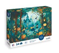 Puzzle 54 pièces SentoSphère Les petites sorcières