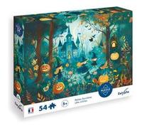 Sentosphère Puzzle Les Petites Sorcières – 54 pièces