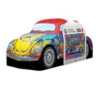 EuroGraphics VW Beetle Splash Tin