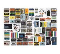 Puzzle 550 pièces : Boîte métal : Lecteur cassettes audio Eurographics G
