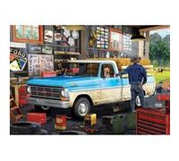 Puzzle 550 pièces : Boîte métal : Pick-up Eurographics G