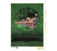 Puzzle · 592e des Mille et Une Nuits. Les ruses des Hommes et des Femmes | 1000 pièces · Format assemblé 64 × 48 cm · CALVENDO Puzzle