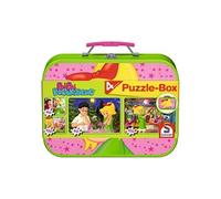 Puzzle 60 Pièces : Bibi et Tina : Bibi et la licorne, Spiele