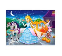 Cinderella, Puzzle 60 Teile - Castorland G