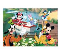 Puzzle 60 pièces : Classiques Disney