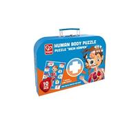 Puzzle corps humain (60 pièces)