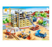Puzzle 60 pièces : Grand Chantier