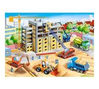Puzzle 60 pièces : Grand Chantier Castorland G
