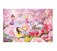 Puzzle 60 Pièces : La Danse des Fées, Schmidt Spiele G