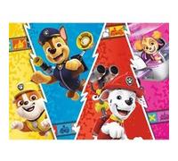 Puzzle 60 Pat Patrouille Colorée