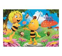 Trefl 17330 Puzzle Biene Maja Enfant 60 Pièces NEUF Boîte Scellée