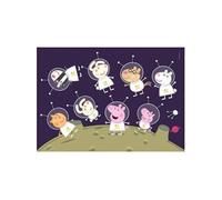 Puzzle 60 pièces : Peppa Pig G