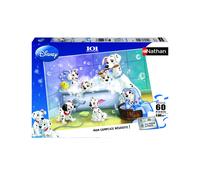 Puzzle 60 pièces RAVENSBURGER