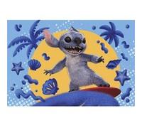 Puzzle 60 pièces : Un jour avec Stitch / Disney Stitch G