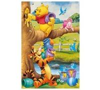 Puzzle 60 Pièces : Winnie l'Ourson, Trefl G