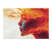 Puzzle 6000 Pièces Abstrait, 6000 Pièces Puzzle Adulte, Jeu de Concentration, 179.5x105.5cm Grand Puzzles Bois pour Décoration Maison, Jeu de Puzzles Beauté pour Toute la Famille, Cadeau Femme, -8146