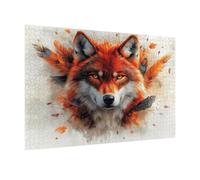 Puzzle 6000 Pieces Abstrait Puzzle 3D, Adultes Classique Puzzles, n-36