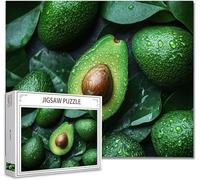 Puzzle 6000 Pieces Adultes avocat Jigsaw Puzzles Classiques Impossible Qualité SupéRieure Bois Panorama Art, Stimulent La Logique et La Concentration Avec Une IdéE Cadeau Homme/Femme 105.5X179.5cm Y-2