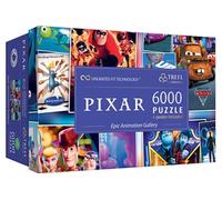 Puzzle 6000 pièces Disney Pixar