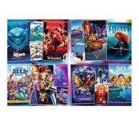 Puzzle 6000 pièces : Disney Pixar - Merveilleux voyage