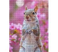 Puzzle 6000 Pièces, Fleurs De Hamster Adultes Puzzle 6000, Jeu Éducatif Puzzles, Classique Jigsaw Puzzles, Défi Impossible, Jeu D'adresse pour Toute la Famille, Décoration de la Les Murs FNKL4-161