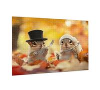 Puzzle 6000 Pièces Intéressant Puzzle Adultes Animal Motif avec avec Boîte Cadeau,DIY Wooden Puzzl Enjoy Activités de défi Familial, Tableau Decoration Murale,Cadeau Homme/Femme 105 x 180 cm -1069Y