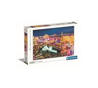 Puzzle 6000 pièces - Las Vegas